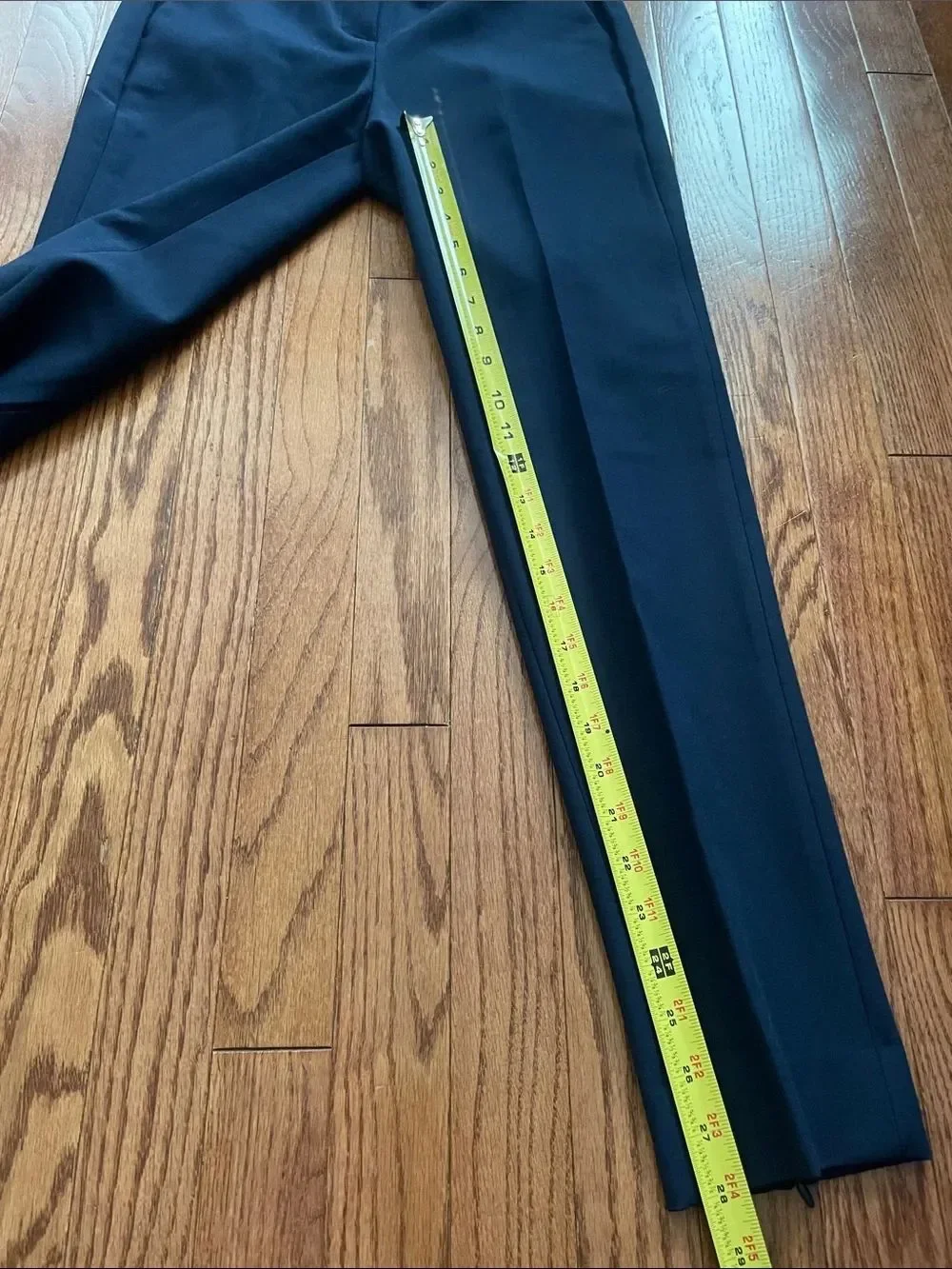 J. Crew Carreman Going-out Slim Pant in Four-Season Stretch Sz 6P